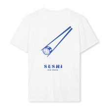 Load image into Gallery viewer, SUSHI White Regular Tee