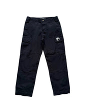Load image into Gallery viewer, Cargo pants - Black