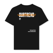 Load image into Gallery viewer, GRAFF Black Regular Tee