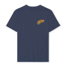 Load image into Gallery viewer, BRICK Navy Blue Regular Tee