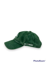 Load image into Gallery viewer, OUR TREND ‘ washed green’ cap