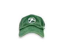 Load image into Gallery viewer, OUR TREND ‘ washed green’ cap